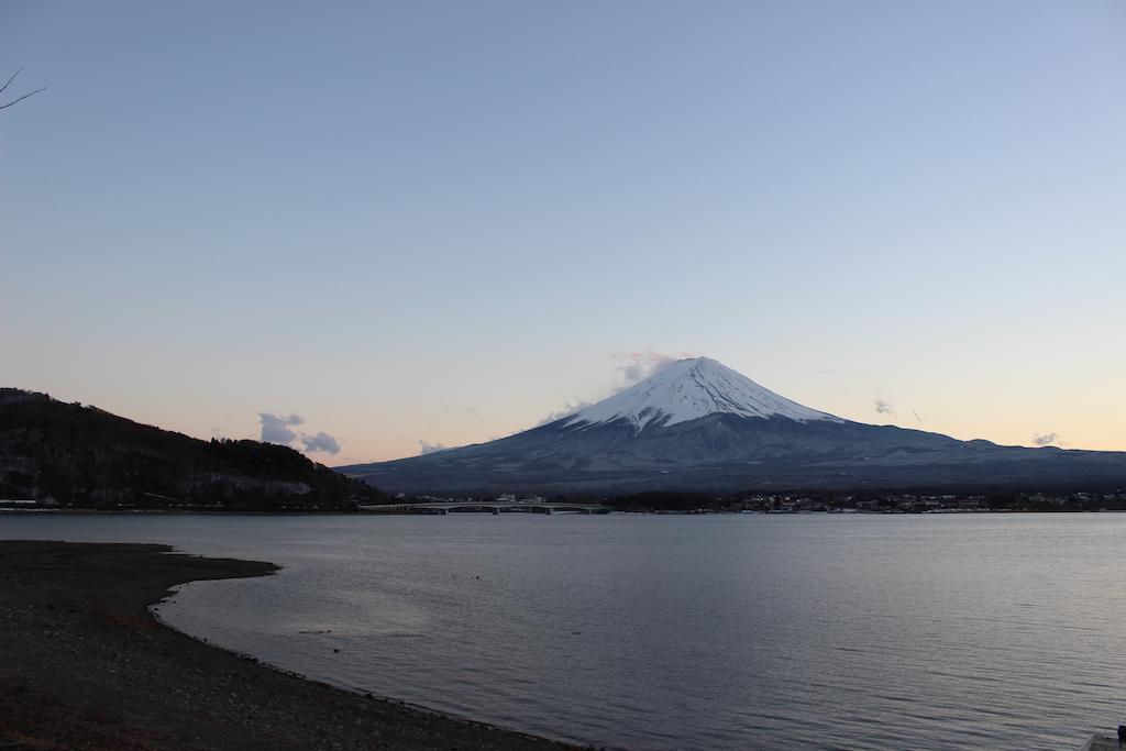 Lake Villa Kawaguchiko Fujikawaguchiko Luaran gambar