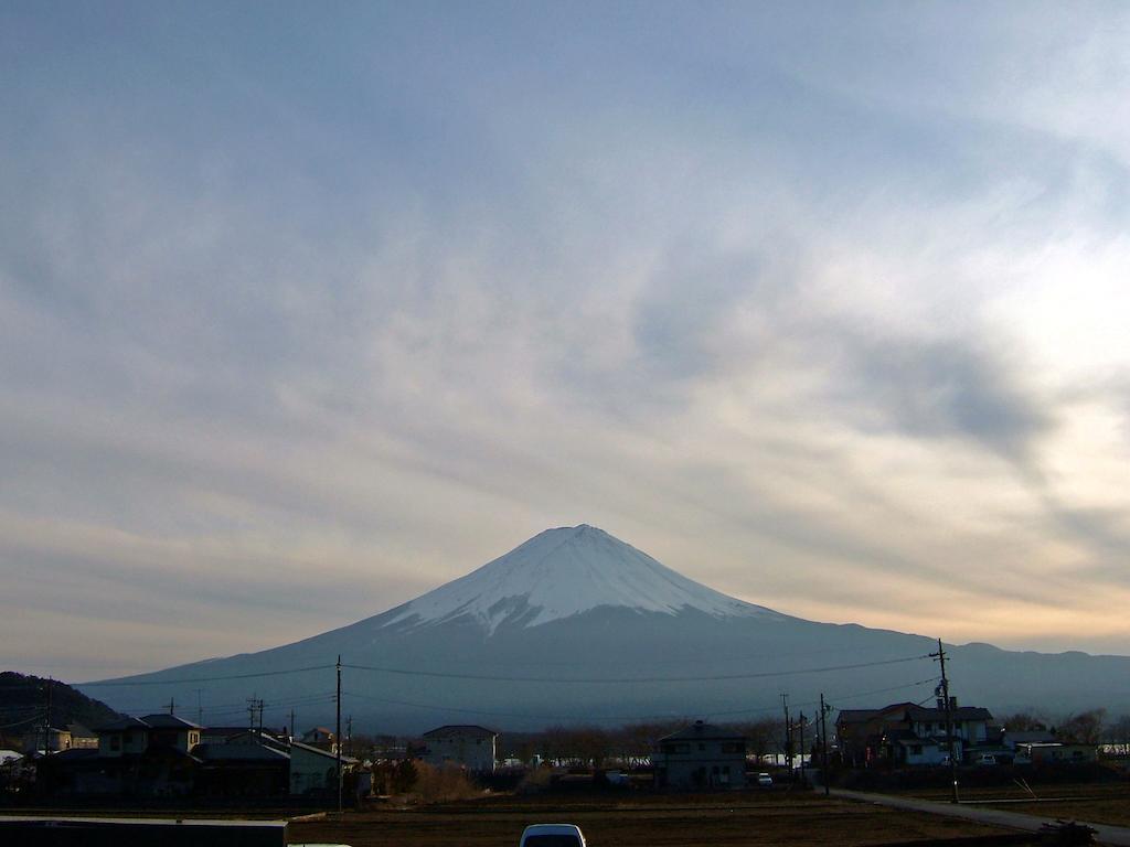 Lake Villa Kawaguchiko Fujikawaguchiko Luaran gambar